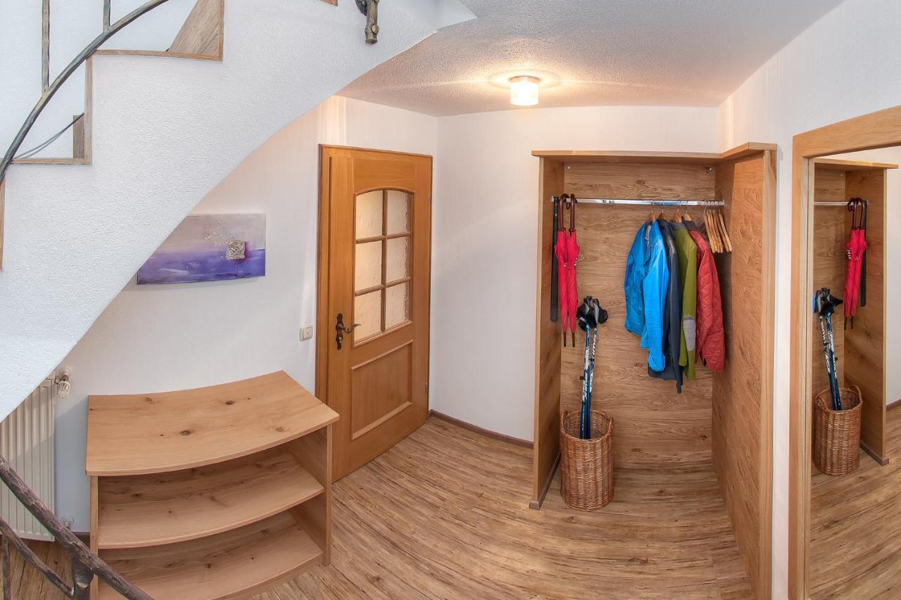 Ferienwohnungen Mayer Inkl. Chiemgaukarte Ruhpolding Εξωτερικό φωτογραφία